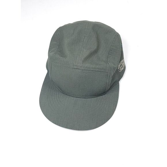 Snow Peak Takibi Mountain Cap One Japan Strapback 5 panel outdoors trucker hat - Picture 1 of 11